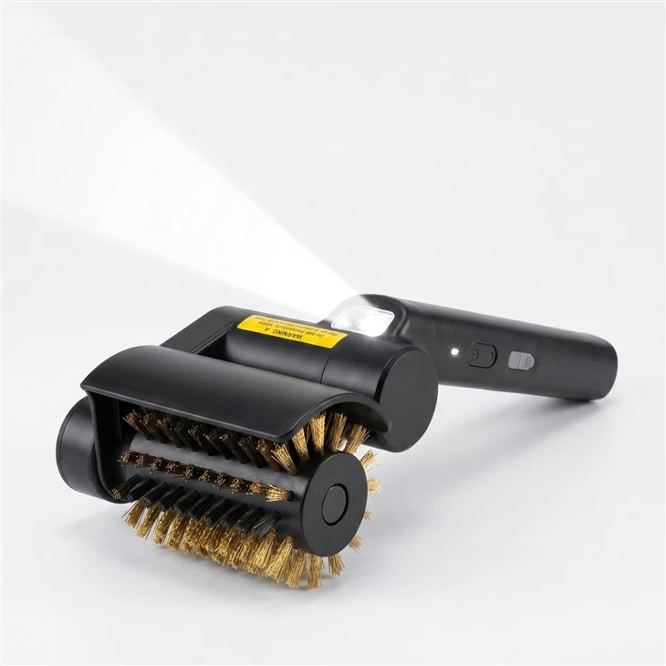 Electric BBQ Grill Brush ( Brass Brush) price
