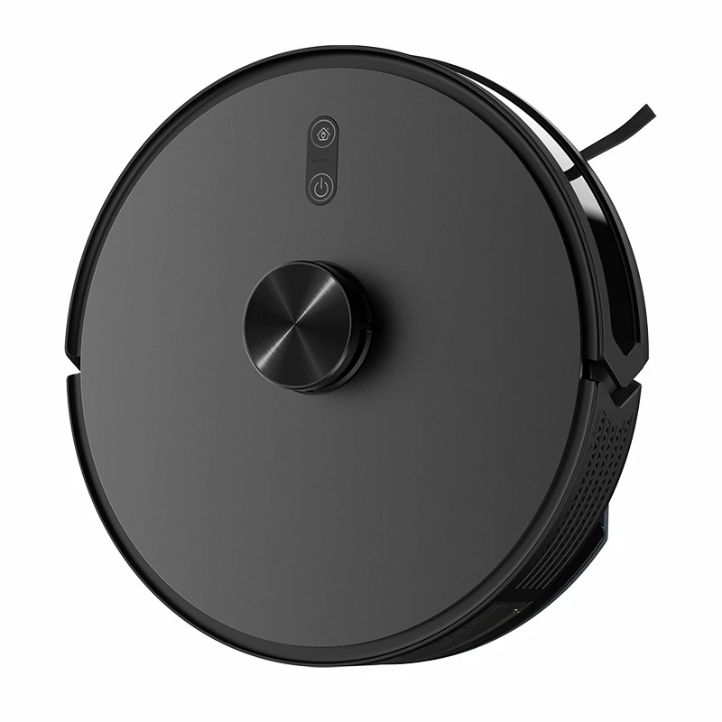 Lidar Navigation Robot Vacuum Cleaner